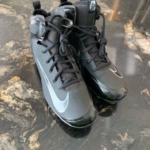 Nike huarache cleats New no box sz 11